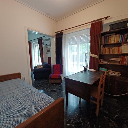 Charming Apartment In The Neighborhood Of Pangrati Atenas Exterior foto