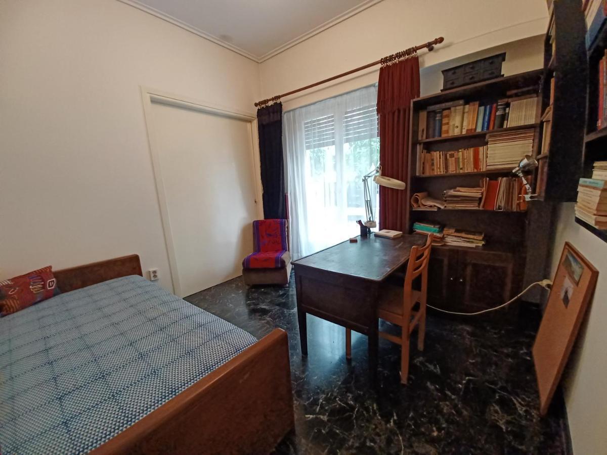 Charming Apartment In The Neighborhood Of Pangrati Atenas Exterior foto